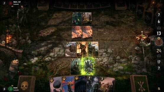 Screenshot of Gwent: The Witcher Card Game