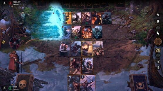Screenshot of Gwent: The Witcher Card Game
