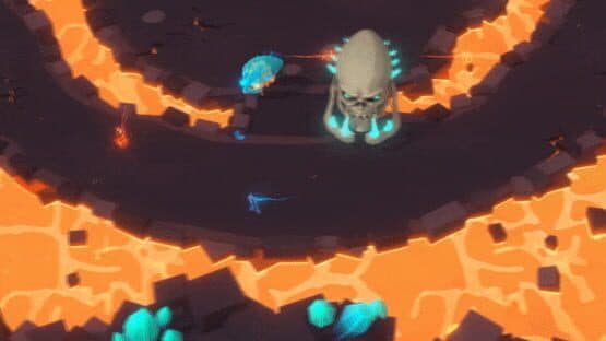 Screenshot of Profane