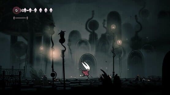 Captura de Hollow Knight: Silksong