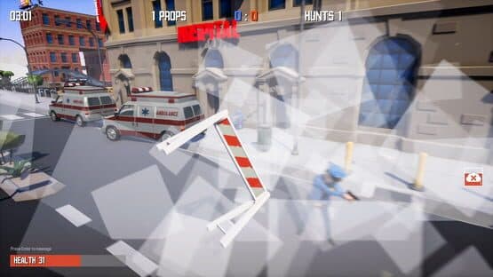 Screenshot of Peekaboo