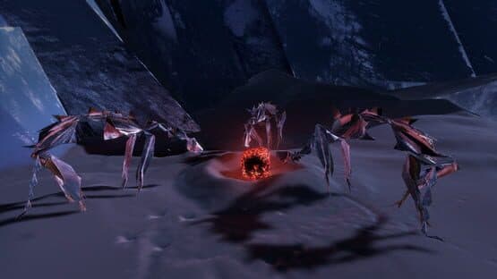Screenshot of Paper Beast