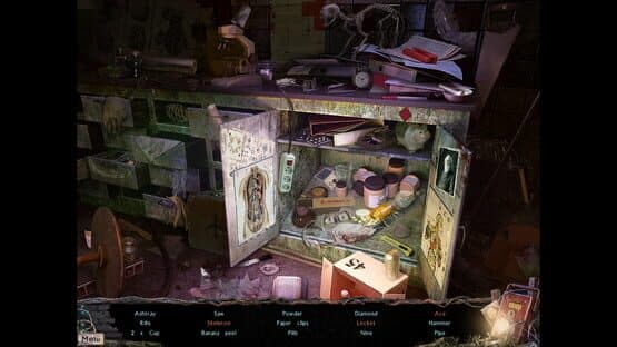 Screenshot of The Fog: Trap for Moths