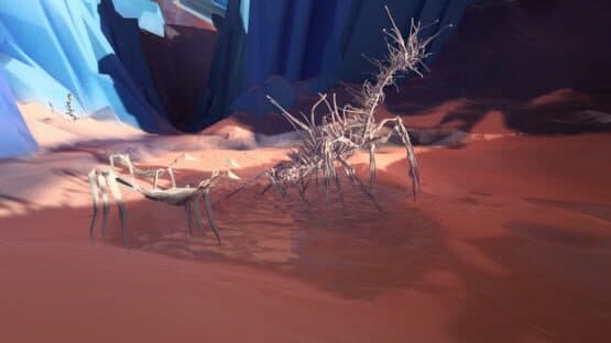 Screenshot of Paper Beast