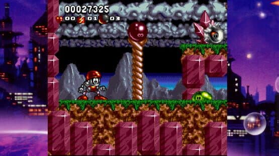 Screenshot of Tinhead