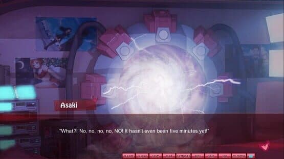 Screenshot of My Days with the Demoness