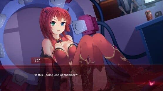 Screenshot of My Days with the Demoness