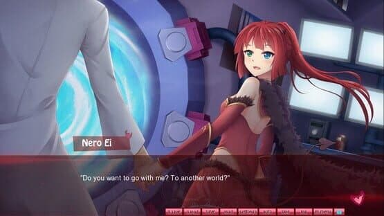 Screenshot of My Days with the Demoness