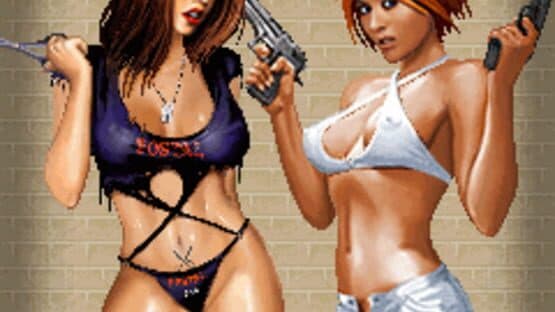 Screenshot of Postal Babes