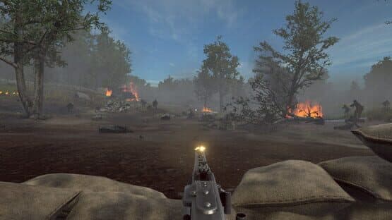 Screenshot of WW2: Bunker Simulator