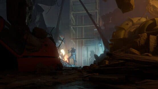 Screenshot of Half-Life: Alyx