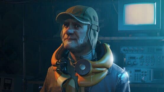 Captura de Half-Life: Alyx
