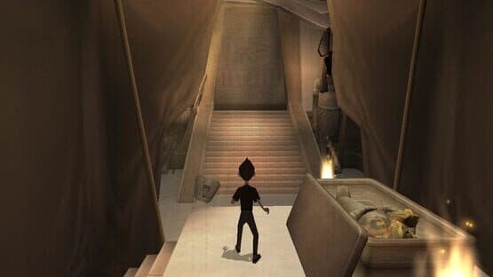 Screenshot of Meet the Robinsons