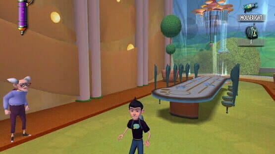 Screenshot of Meet the Robinsons