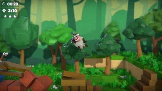 Screenshot of Bug Academy