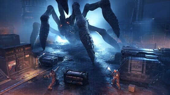 Screenshot of Gears Tactics