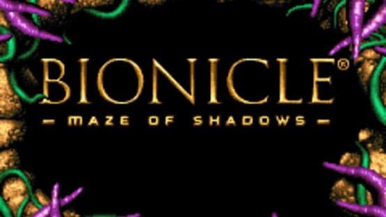 Screenshot of Bionicle: Maze of Shadows
