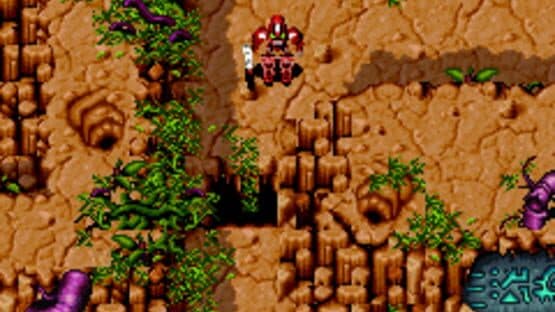 Screenshot of Bionicle: Maze of Shadows