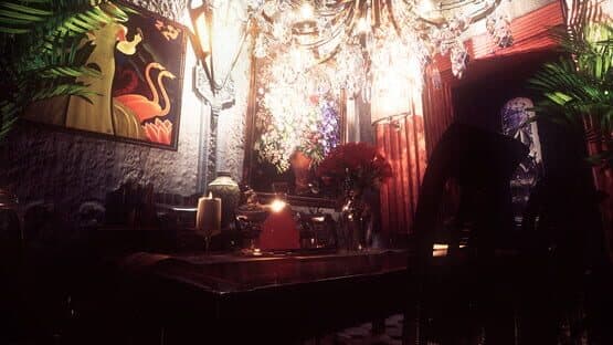 Screenshot of The House in the Hollow