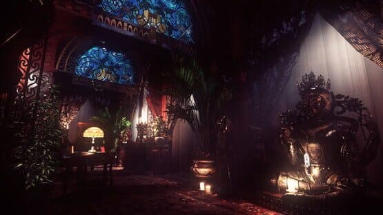 Screenshot of The House in the Hollow