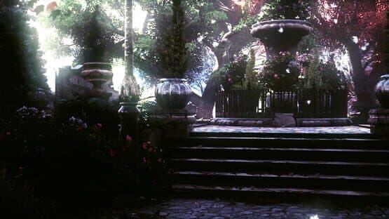 Screenshot of The House in the Hollow