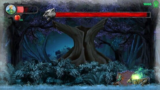 Screenshot of Guardian of Lore