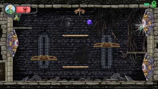 Screenshot of Guardian of Lore