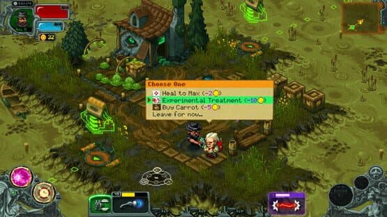 Screenshot of Doomsday Hunters