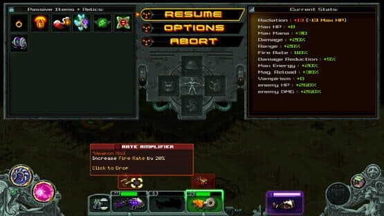 Screenshot of Doomsday Hunters