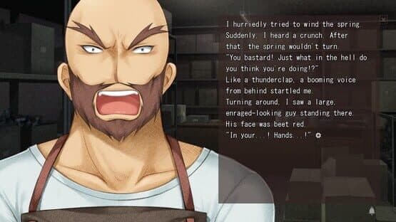 Screenshot of Harmonia
