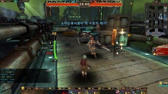 Screenshot of Cyphers