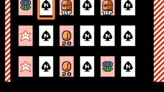 Screenshot of Super Mario Bros. 3