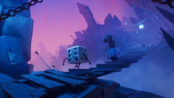 Screenshot of Lost in Random