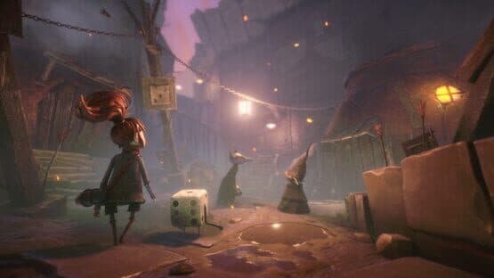 Screenshot of Lost in Random