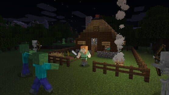 Screenshot of Minecraft: Java Edition