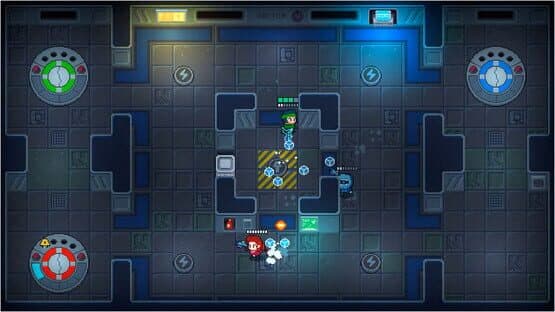 Screenshot of Launch Break