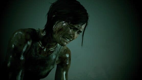 Screenshot of The Last of Us Part II