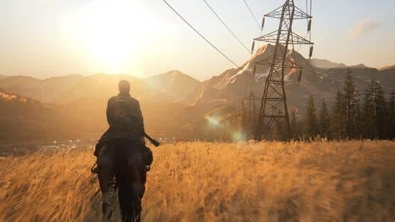Screenshot of The Last of Us Part II