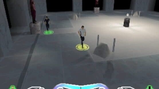 Screenshot of The Mission