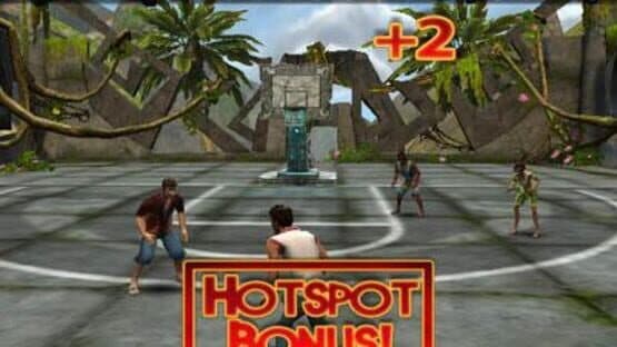 Screenshot of Summer Sports 2: Island Sports Party