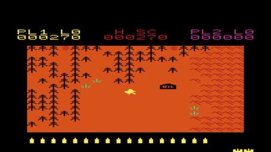 Screenshot of Tank Commander