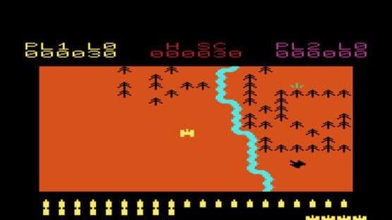 Screenshot of Tank Commander