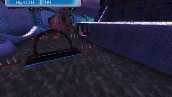 Screenshot of Extreme Sprint 3010