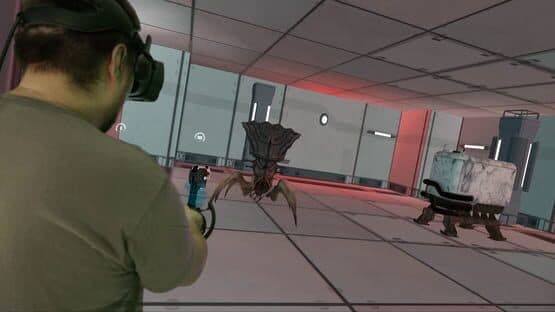 Screenshot of Apollo 3000: Wild Space