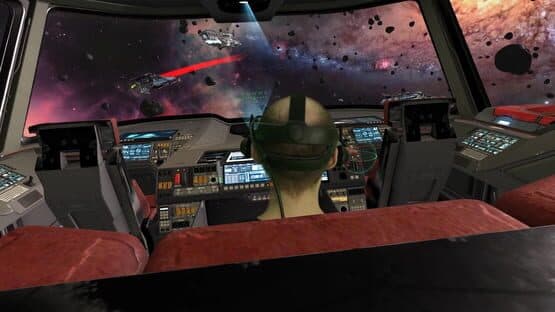 Screenshot of Apollo 3000: Wild Space