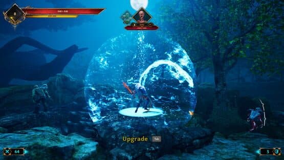 Screenshot of Demon Skin
