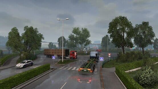 Screenshot of Euro Truck Simulator 2