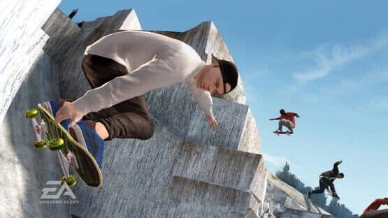 Screenshot of Skate 3