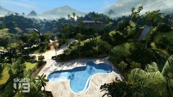Screenshot of Skate 3