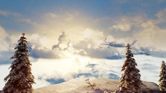 Screenshot of Ling: A Road Alone